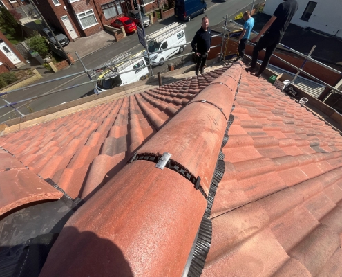Best Time of Year to Clean and Coat Your Roof