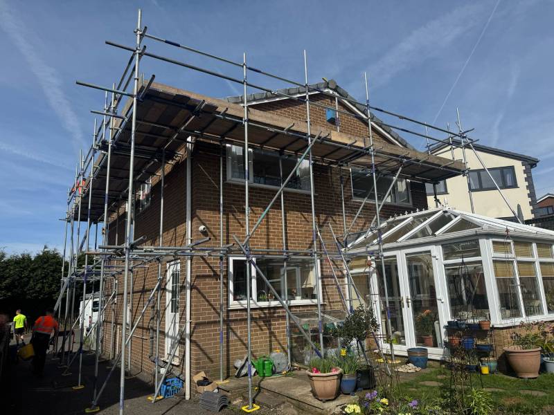 Top-Choice Roofing Contractors in Littleborough