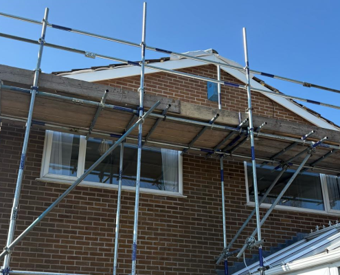 Flat Roof Drainage Issues You Should Never Ignore