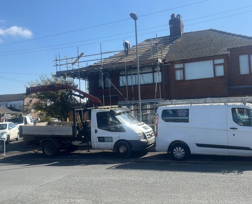 Preparing Your Home for New Roof Installation