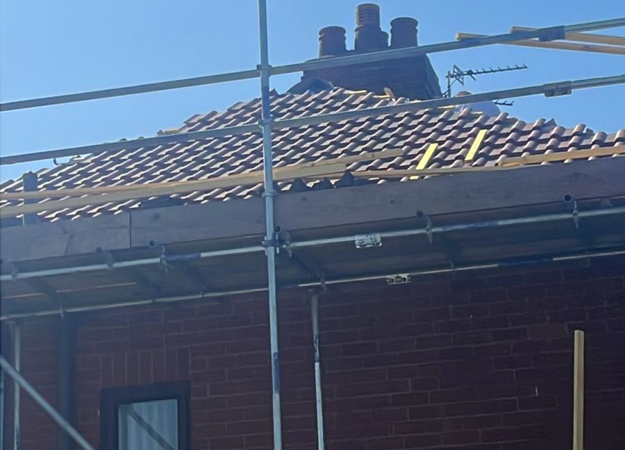Rolled Roofing
