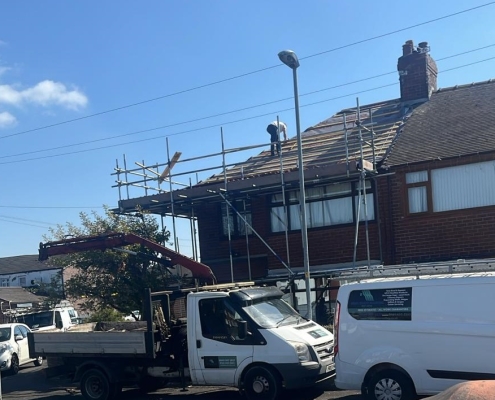 Top Benefits of Installing Rubber Roofing on Your Property